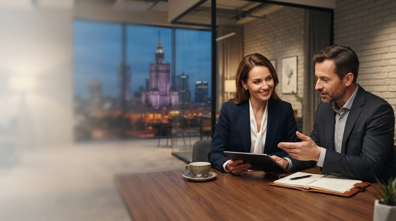Udziałownia — panel analityczny AI prezentujący dane rynkowe w czasie rzeczywistym